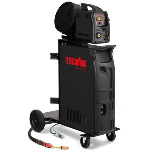 MMA焊接机 - INVERPULSE 60.30 WAVE AQUA - TELWIN - TIG / MAG / MIG