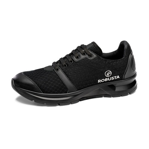 S3安全防护鞋 - Exergy Black - Calzados Robusta S.L. - 防滑 / 密封 / 防穿孔