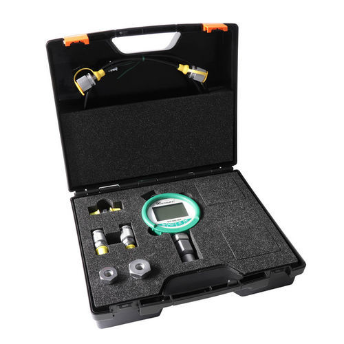 压力测试套装 - SMB-DIGI-USB-20-B0600-B-CAL - STAUFF/西德福 - 手动 / 液压系统 / 工业