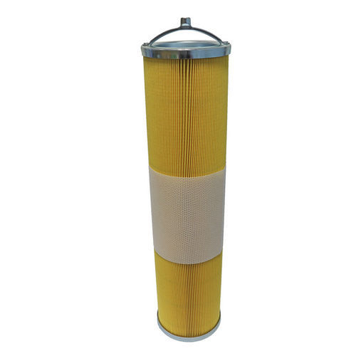 水滤芯 - SBS-124500-L-50-B-N - STAUFF - 油 / 用于精细过滤 / 纸质