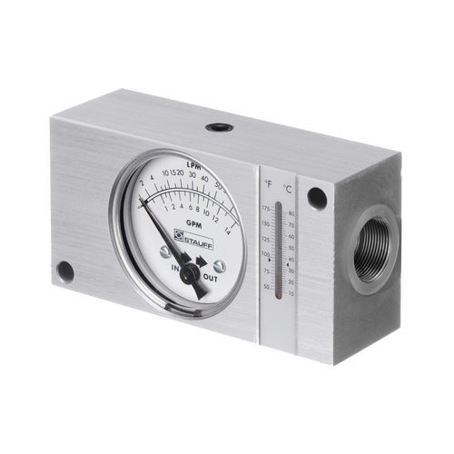变面积流量计 - SDM-1500-A-200-T - STAUFF/西德福 - 体积 / 液体 / 在线