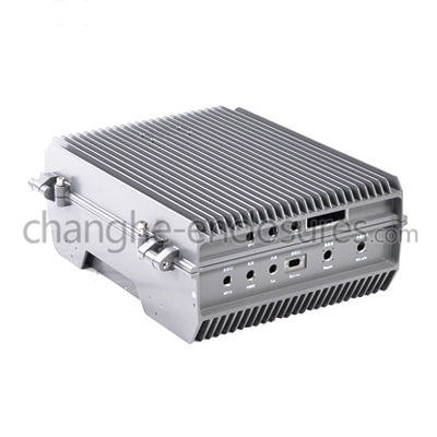 铝制盒 - 50C-1 - CHANGHE - 合金 / 远程通信 / 防水
