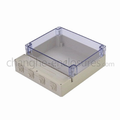 密封盒 - 10-75 - CHANGHE - 壁挂安装 / 长方形 / ABS塑料