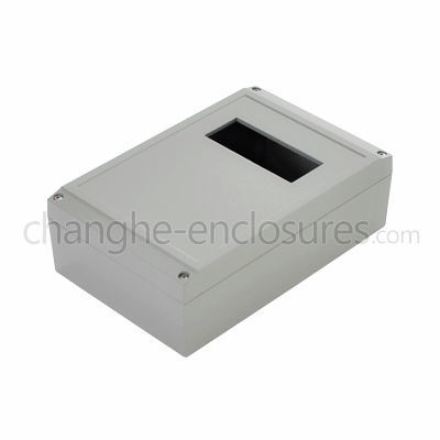 密封盒 - 11A-9 - CHANGHE - 壁挂安装 / 长方形 / 铝铸铁