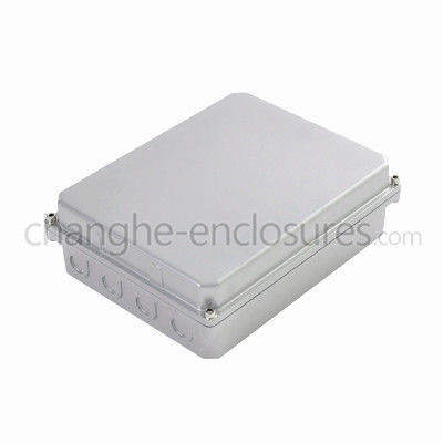 控制器盒 - 11B-34 - CHANGHE - 壁挂安装 / 长方形 / 铝铸铁