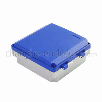 控制器盒 - 11B-39 - CHANGHE - 壁挂安装 / 长方形 / 铝铸铁