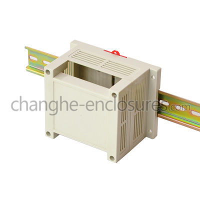 DIN导轨盒 - 14-8 - CHANGHE - 模块化 / ABS / 聚碳酸酯