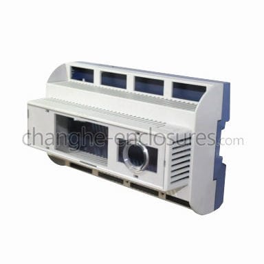 DIN导轨盒 - 14-80 - CHANGHE - 模块化 / ABS / 聚碳酸酯