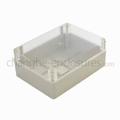 密封盒 - 10-52-1 - CHANGHE - 壁挂安装 / 长方形 / ABS塑料