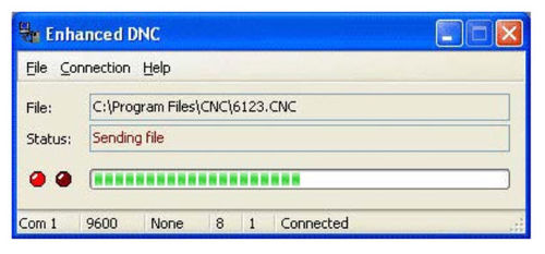 通信软件 - DNC - MTC Software