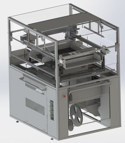 SMT取放机 - P50 - Mechatronic Systems - 自动