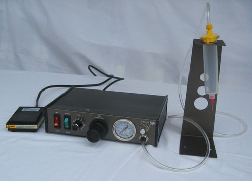 高粘度介质定量分配机 - D1 - Mechatronic Systems - 低粘滞度液体 / 中等粘稠度液体 / 容积式
