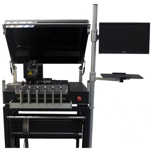 SMT取放机 - P20 - Mechatronic Systems - 自动 / 带光学对准系统