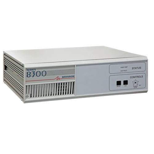 清洁超声波发生器 - 8300  - Branson Ultrasonics/艾默生