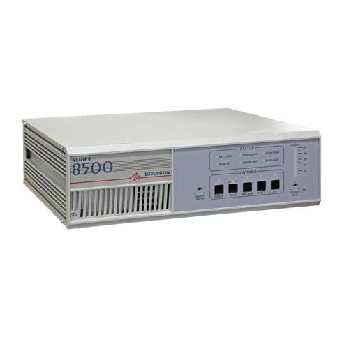 清洁超声波发生器 - 8500 - Branson Ultrasonics/艾默生