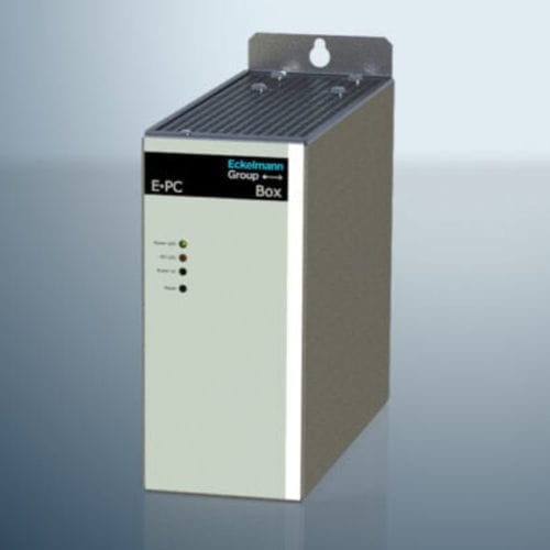箱式电脑 - E°Box - Eckelmann AG - Intel® Celeron® / Intel® Core i7 / USB