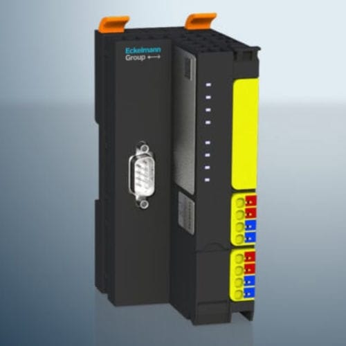 紧凑型可编程控制器 - E°SLC 89 - Eckelmann AG - 模块化 / 安全