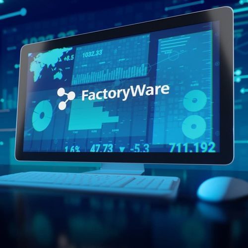 仓库管理（WMS）软件 - FactoryWare series - Eckelmann AG - 数据分析 / 可视化 / 自动化