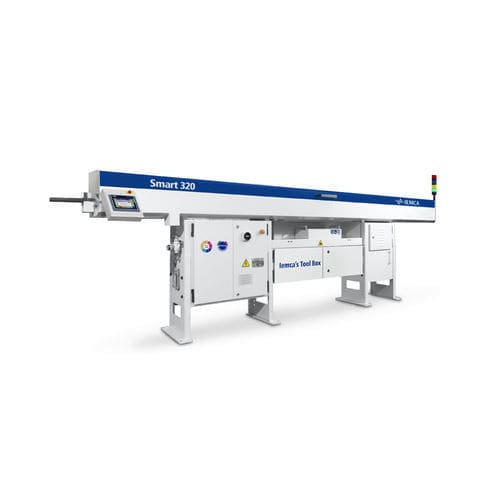 自动棒料进给机 - SMART 320 - IEMCA - 用于圆棒 / 用于六角杆 / 用于方形杆