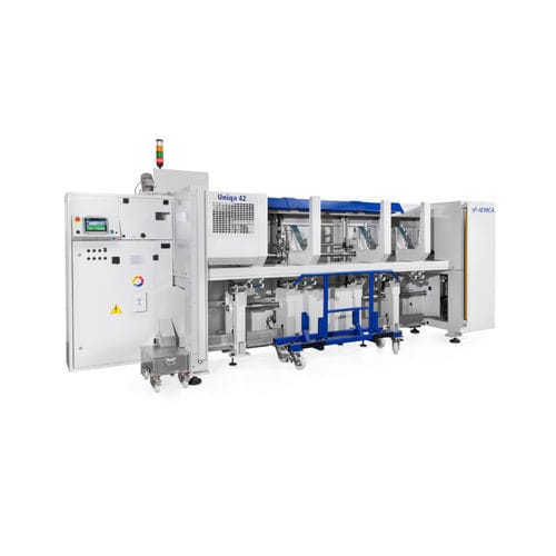 自动棒料进给机构 - UNIQA 42 - IEMCA - 用于六角杆 / 用于圆棒 / 用于方形杆