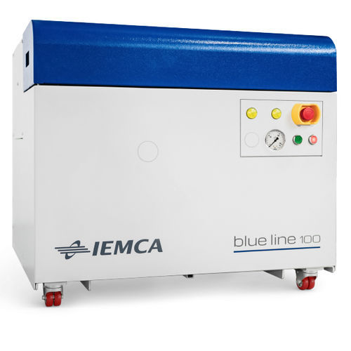 棒料进给机冷却系统 - Blue Line 100 - IEMCA - 高压