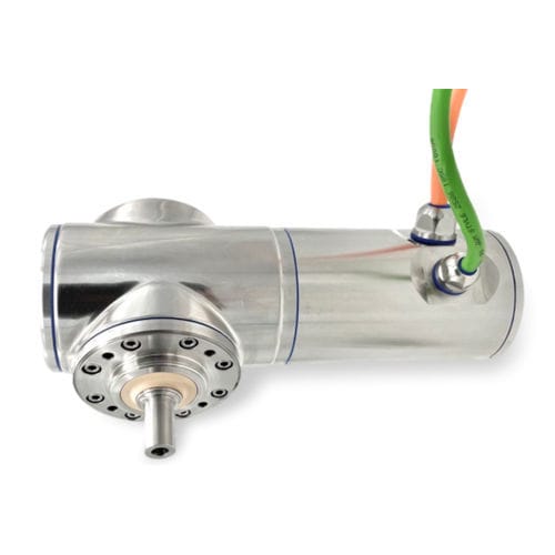 斜齿减速电机 - KSG-HD - GEORGII KOBOLD - 三相 / 100 W...500 W / 400V