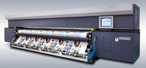 喷墨式图形绘图机 - Rho 512R - Durst Phototechnik AG