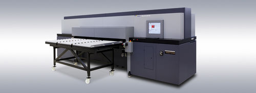 图形绘图机 - Rho P10 HS series - Durst Phototechnik AG