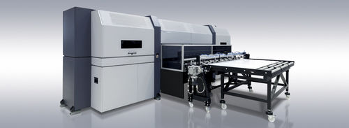 图形绘图机 - Rho 1312 - Durst Phototechnik AG