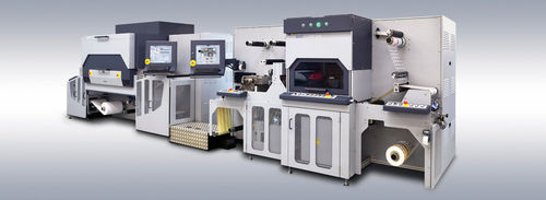 印刷机 - Tau LFS 330 - Durst Phototechnik AG