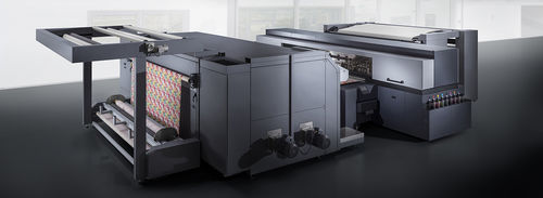 印刷机 - Alpha series - Durst Phototechnik AG