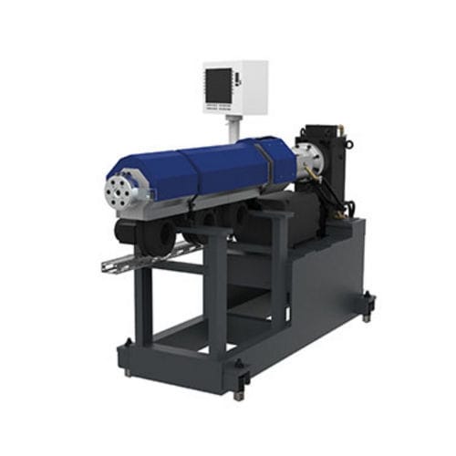 同向双螺杆挤出机 - RS series - Reifenhäuser Extrusion Technology GmbH & Co. KG - 用于塑料加工 / 用于LDPE / 用于PP