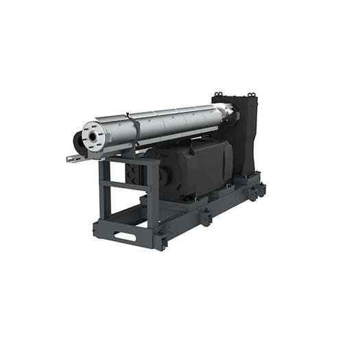 同向双螺杆挤出机 - RH034-1-70-36D - Reifenhäuser Extrusion Technology GmbH & Co. KG - 用于塑料加工 / 用于LDPE / 用于PP