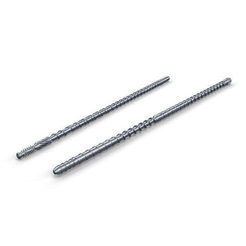 钢挤塑螺杆 - Reifenhäuser Extrusion Technology GmbH & Co. KG - 防磨损 / 用于塑料