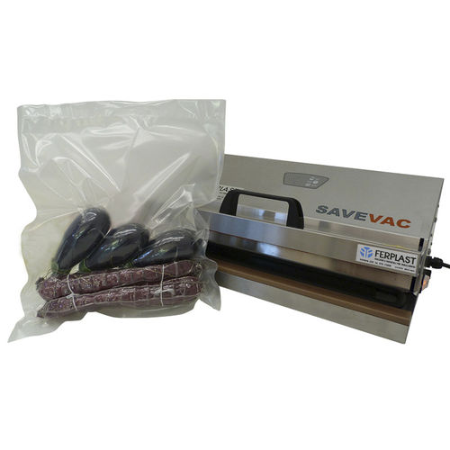 手动封口机 - SERIE VAC 33-43-53 - Ferplast - 食品包装 / 袋子 / 高真空型