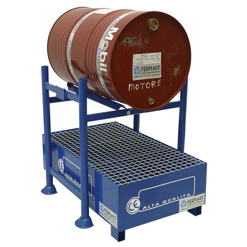 油桶支架 - SCAFFALE PORTAFUSTI - Ferplast - 钢 / 模块化 / 可自由定向