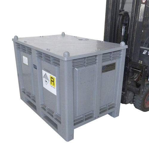 HDPE货盘箱 - 300-600-700 PLUS - Ferplast - 物流 / 存储 / 运输