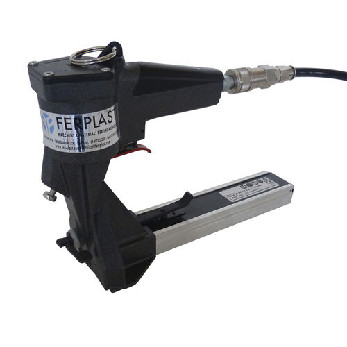 气动装订机 - ROMABOX PNEUMATIC - Ferplast - 用于波纹纸板 / 用于纸箱包装 / 用于封箱