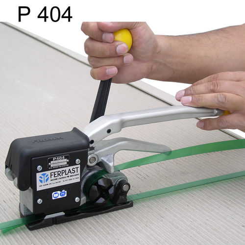 手动捆扎工具 - P 403, P404 - Ferplast - 用于塑料带材 / 带密封