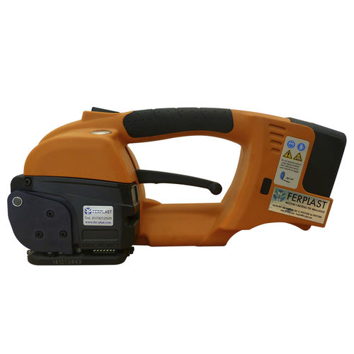 电池驱动捆扎工具 - GT ONE - Ferplast - 用于 PP-PET 带材 / 用于塑料带材 / 半自动