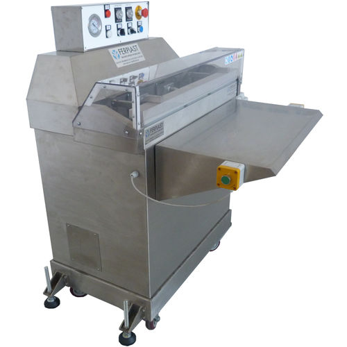 半自动脉冲热封机 - DZ 800 W - Ferplast - 卧式 / 小袋 / 袋子