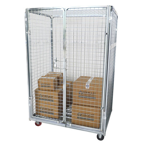 多功能物流台车 - CP 4 SERIES - Ferplast - 包裹 / 食品工业 / 搁板