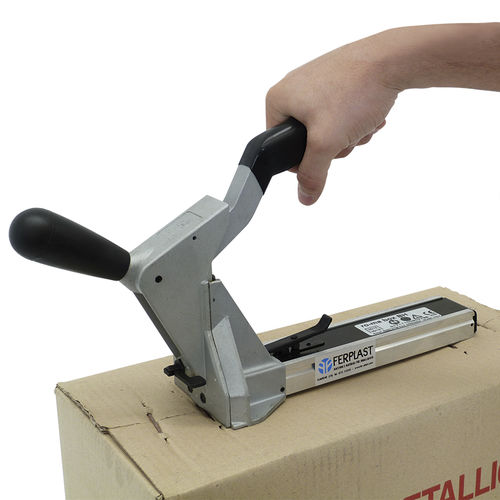 手动装订机 - Manual stapler ROMABOX  - Ferplast - 用于纸箱包装 / 用于封箱 / 用于大号纸箱