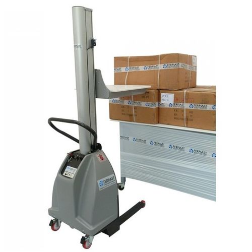 手动小型堆高车 - BIG 100/200 - Ferplast - 电池驱动 / 半电动 / 步行式