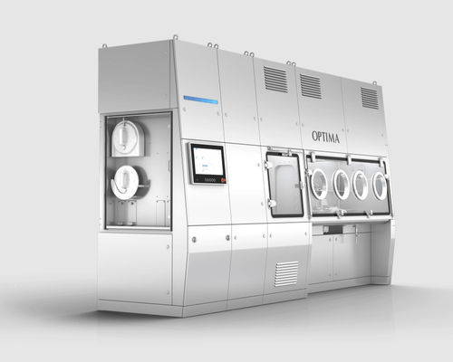 制药业防护型隔离器 - STISO - OPTIMA packaging group GmbH