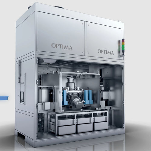 过氧化氢去污设备 - E-BEAMflex - OPTIMA packaging group GmbH - 用于制药业 / 用于表面 / 固定式