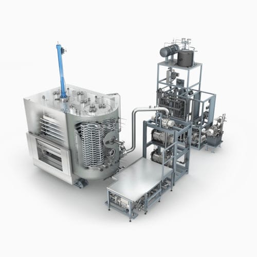 加工冰冻干燥器 - LYO-CS - OPTIMA packaging group GmbH - 用于制药业
