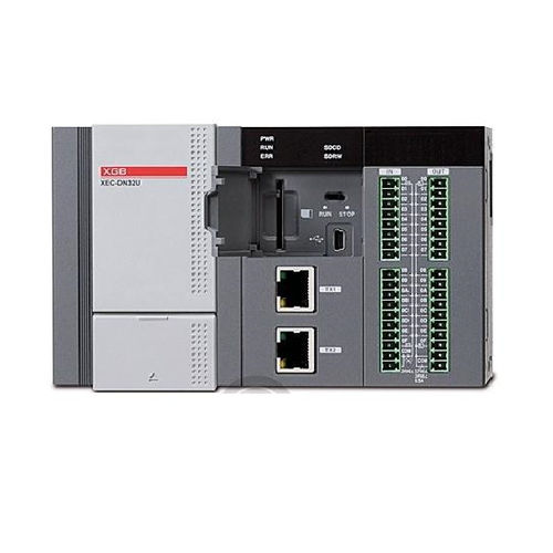 箱式PLC - XBC-DN32U - IMO Precision Controls Limited - 集成远程I/O / 16路输入 / 模拟输出