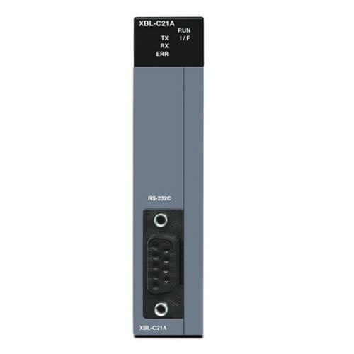 RS-232通信模块 - XBL-C21A - IMO Precision Controls Limited - MODBUS / 用于数据传输 / PLC程控器