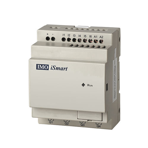 DIN导轨可编程继电器 - SMT4-BA-R10 - IMO Precision Controls Limited - 模拟输入 / 数字输入 / 模拟输出